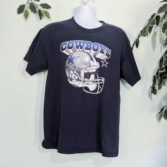 NFL Other - 5/$18 Old School Cowboys Tee Shirt